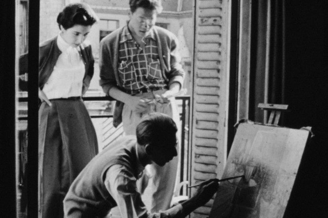 A luz Mario Carneiro: documentário sobre um dos mestres do cinema brasileiro -  (crédito: Arhtur Dalla/Divulgação)