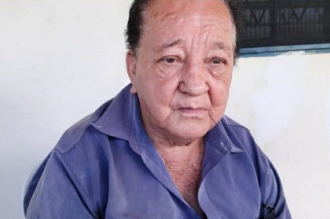 Waldemar Gonçalves de Oliveira costumava tocar viola com Leonardo - (crédito: Material cedido ao Correio) Waldemar Gonçalves de Oliveira costumava tocar viola com Leonardo - (crédito: Material cedido ao Correio)