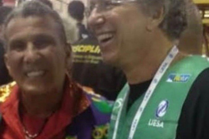 (crédito: Reprodução/Instagram) (crédito: Reprodução/Instagram)