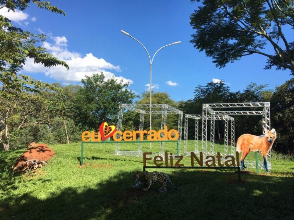 Natal nos Parques une espírito natalino e conscientização ambiental