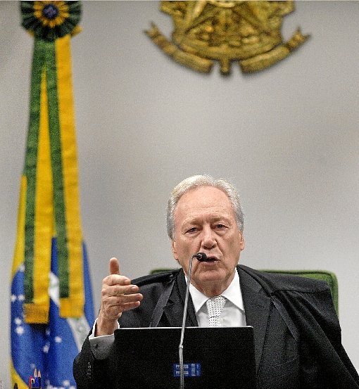 (crédito: Rosinei Coutinho/SCO/STF - 19/2/19) (crédito: Rosinei Coutinho/SCO/STF - 19/2/19)