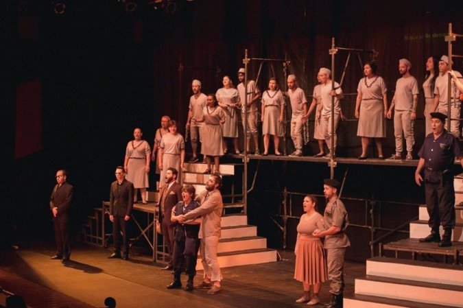 Fidelio, de Beethoven, 2017