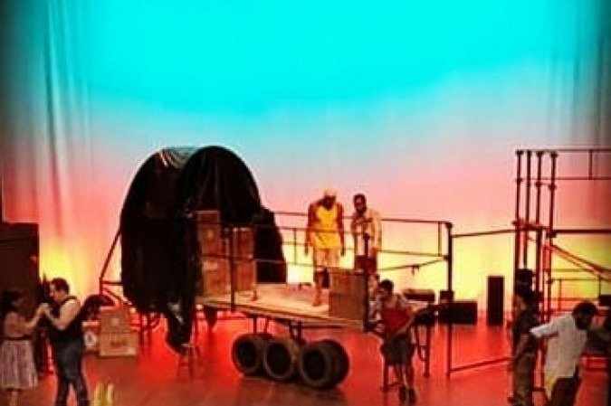 Il Tabarro, de Puccini, 2019