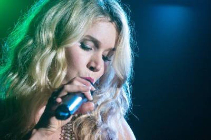 Crédito: Reprodução/Build up Media. Joss Stone, cantora britanica