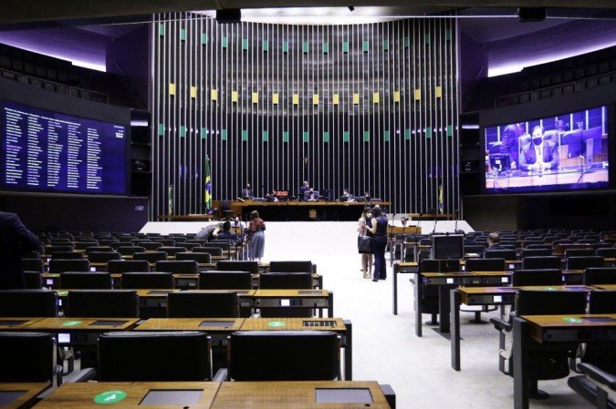  (crédito: Maryanna Oliveira/Câmara dos Deputados)