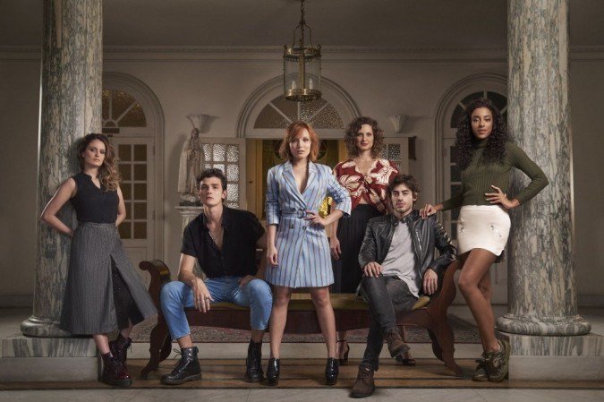  (crédito: Daniel Chiacos/Netflix/Divulgação)