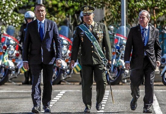 Miguel Schincariol/AFP - 18/4/19