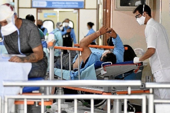  (crédito: Minervino Júnior/CB/D.A Press)