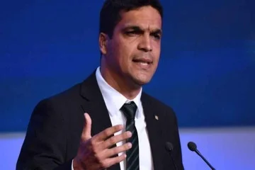 Cabo Daciolo - (crédito: Nelson Almeida/AFP) Cabo Daciolo - (crédito: Nelson Almeida/AFP)