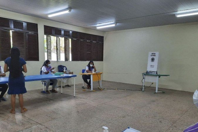 (crédito: Tribunal Regional Eleitoral do Amapá) (crédito: Tribunal Regional Eleitoral do Amapá)