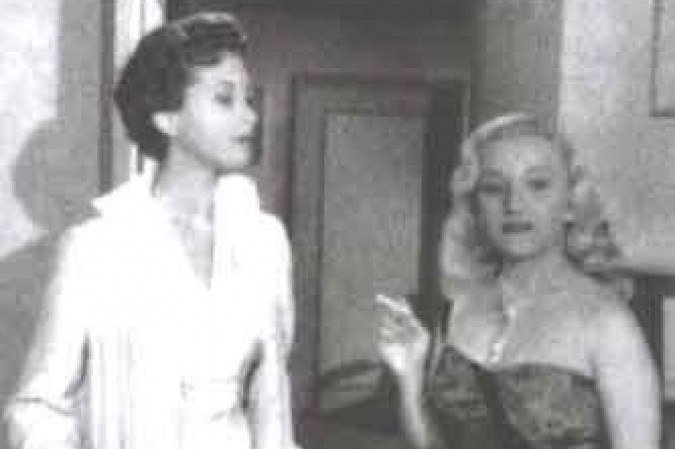 Entre curtas e longas-metragens, Nicette Bruno se destacou no cinema, desde 1947 - (crédito: Internet/ Reprodução ) Entre curtas e longas-metragens, Nicette Bruno se destacou no cinema, desde 1947 - (crédito: Internet/ Reprodução )