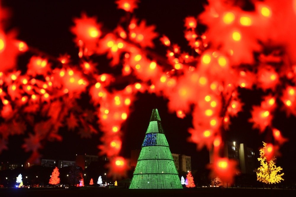 Confira o que abre e fecha no DF no Natal e no Ano Novo