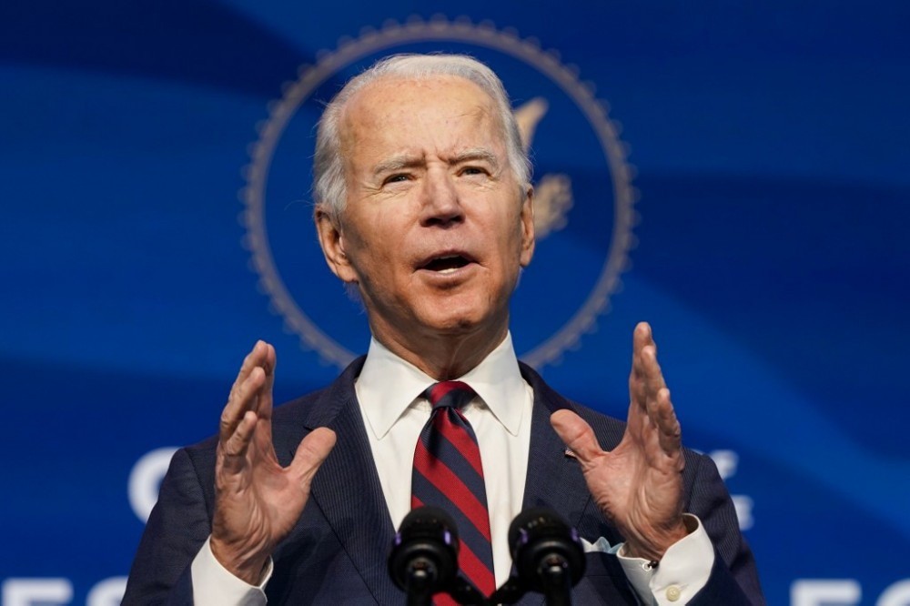 Joe Biden completa formação de equipe econômica