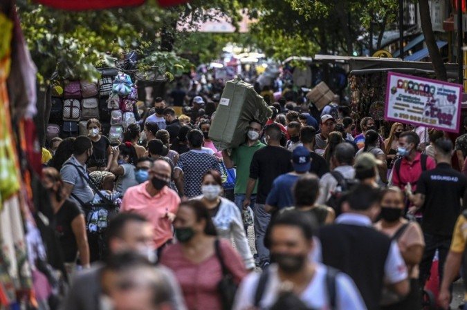 (crédito: JOAQUIN SARMIENTO / AFP) (crédito: JOAQUIN SARMIENTO / AFP)