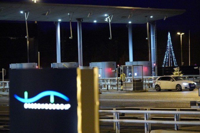  (crédito: Johan NILSSON / TT News Agency / AFP)