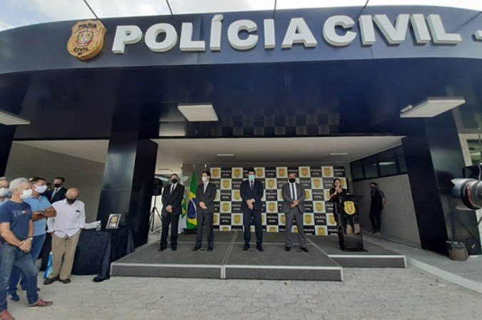  (crédito: PCDF/Divulgação)