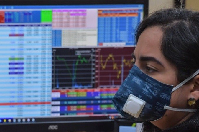  (crédito: AFP / NELSON ALMEIDA)