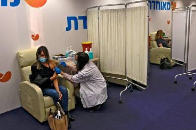  (crédito: Menahem Kahana/AFP)