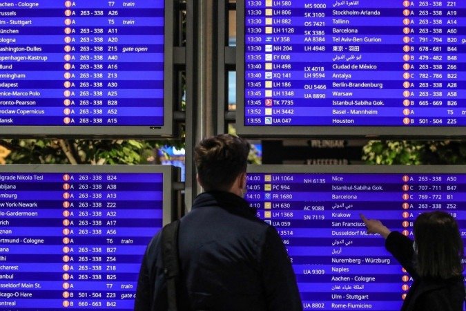  (crédito: AFP / Armando BABANI)