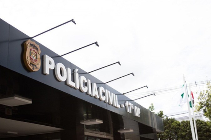 17ª Delegacia de Polícia, Taguatinga Norte -  (crédito: PCDF/Divulgação)
