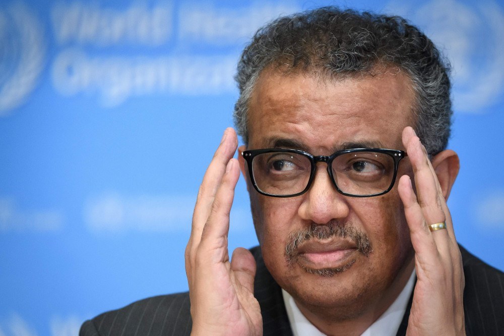 OMS: Tedros critica comportamento de países ricos ante disparidade nas vacinações