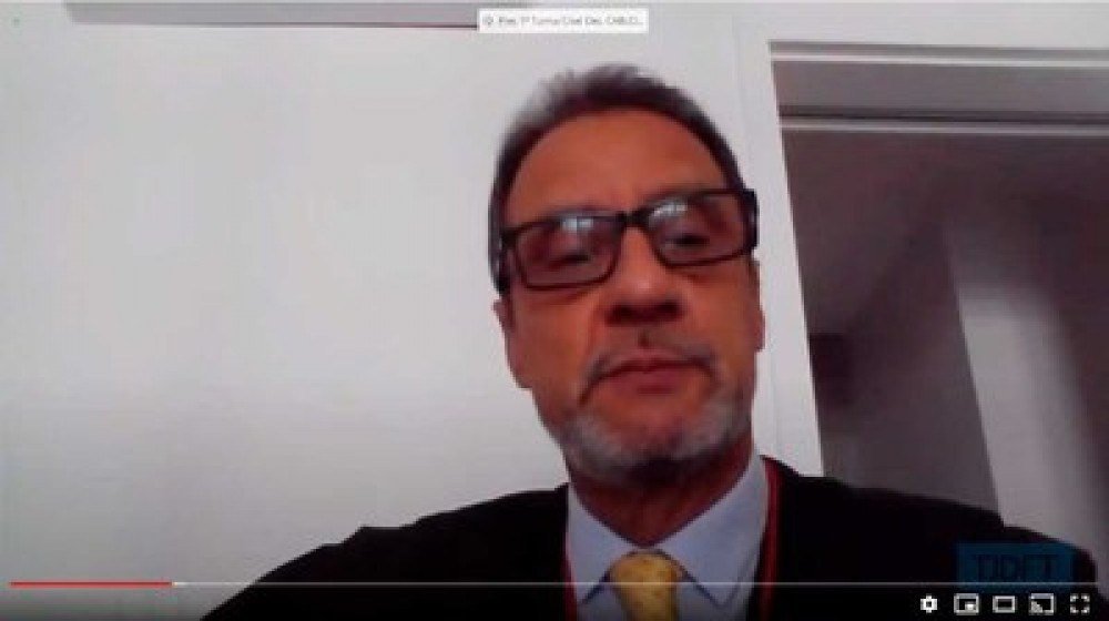 Desembargador Carlos Divino anuncia aposentadoria voluntária e afastamento do cargo de juiz