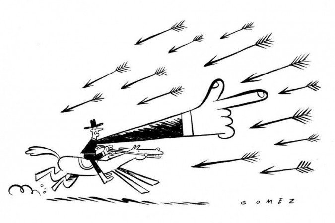  (crédito: Gomez/CB/D.A Press )