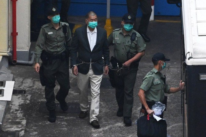  (crédito: PETER PARKS / AFP)