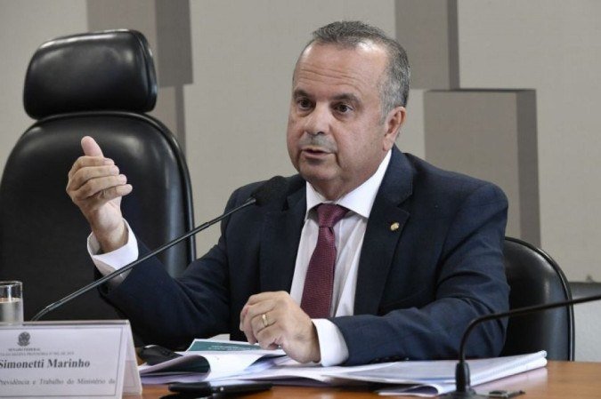 (crédito: Roque de Sá/Agência Senado) (crédito: Roque de Sá/Agência Senado)