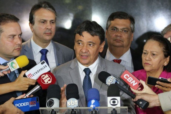(crédito: Fabio Rodrigues Pozzebom/Agência Brasil) (crédito: Fabio Rodrigues Pozzebom/Agência Brasil)