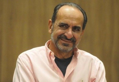 Ex-prefeito de Belo Horizonte Alexandre Kalil (PSD) -  (crédito: Leandro Couri/EM/D.A Press)