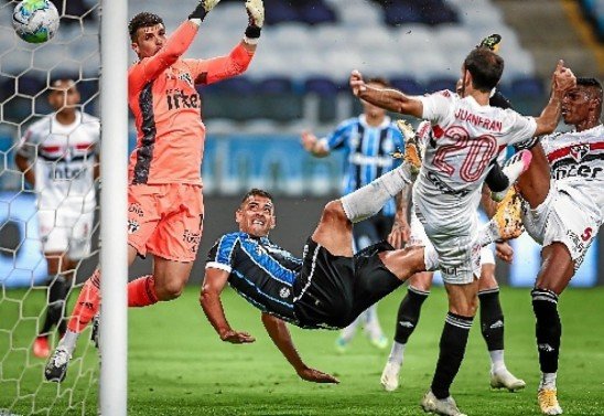 Lucas Uebel/ Fotos Públicas