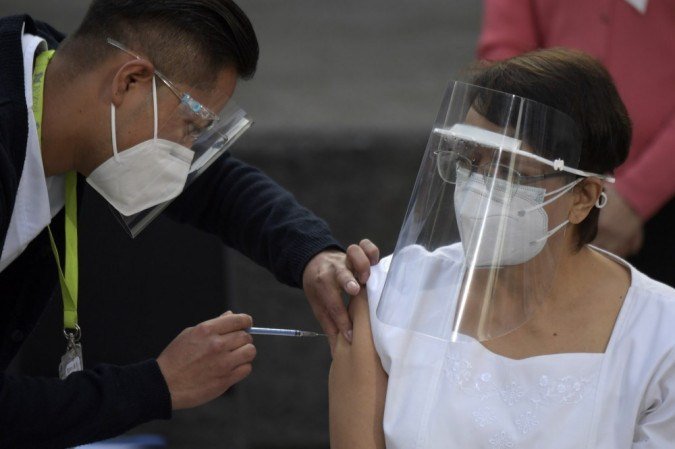 (crédito: PEDRO PARDO / AFP) (crédito: PEDRO PARDO / AFP)