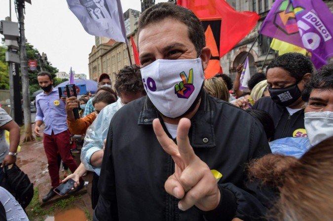 (crédito: AFP / Nelson ALMEIDA) (crédito: AFP / Nelson ALMEIDA)