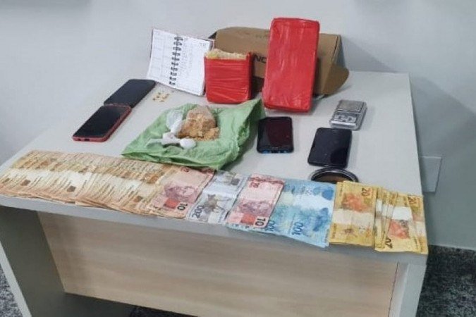 (crédito: Divulgação/PMDF ) (crédito: Divulgação/PMDF )