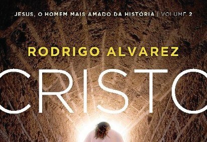 'Cristo' é o segundo título com viés documental religioso na carreira de Rodrigo Alvarez