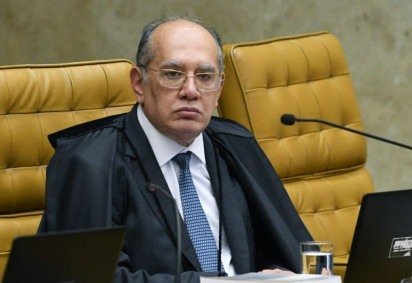 (crédito: Carlos Moura/SCO/STF) (crédito: Carlos Moura/SCO/STF)