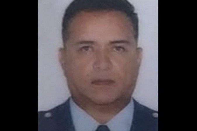 O militar foi vítima de latrocínio — roubo seguido de morte —, na última quarta-feira (23/12)  -  (crédito: Reprodução)