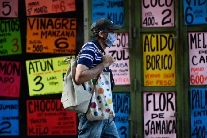Venezuela completa sete anos consecutivos de contração econômica em 2020 - (crédito: Getty Images) Venezuela completa sete anos consecutivos de contração econômica em 2020 - (crédito: Getty Images)