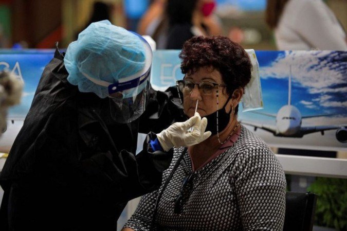 (crédito: Yamil Lage/AFP) (crédito: Yamil Lage/AFP)