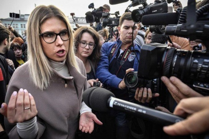  (crédito: Alexander Nemenov/AFP)