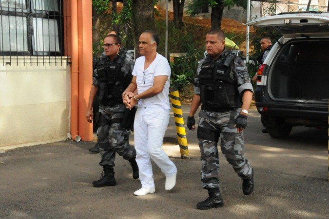  (crédito: Euler Junior/EM/D.A Press)