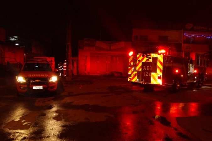  (crédito: CBMDF/Divulgação)