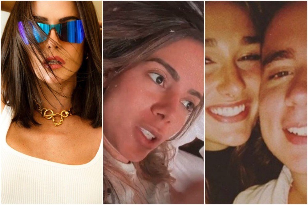  (crédito: Reprodução/Instagram - Reprodução/Instagram - Reprodução/Instagram)