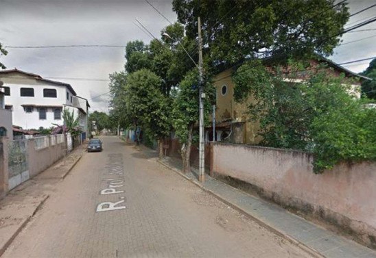 Reprodução Google Street View 