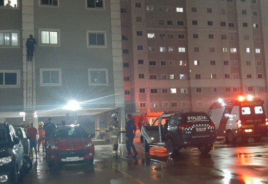 divulgação / CBMDF