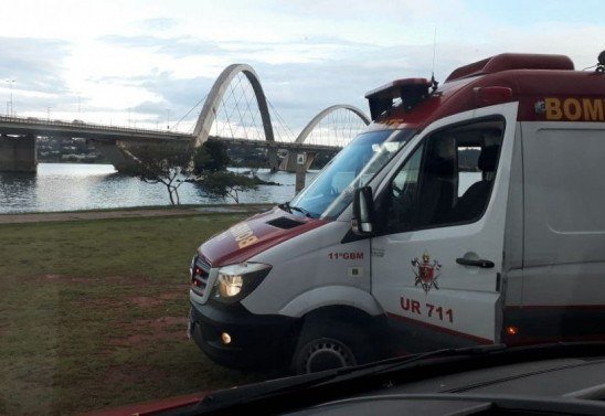 CBMDF/Divulgação