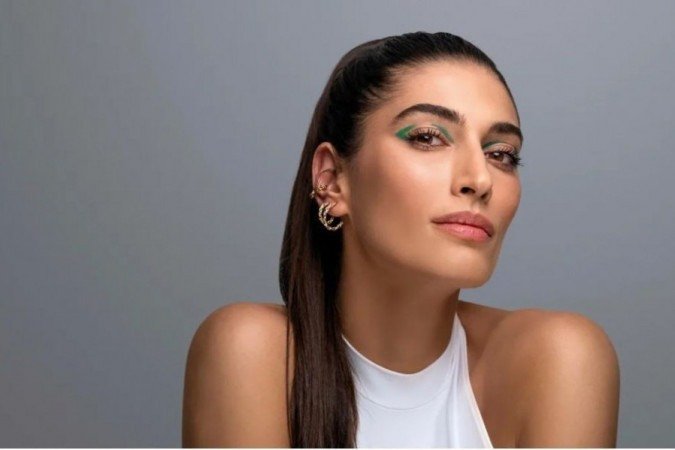 Maquiagem feita para campanha de O Boticário 