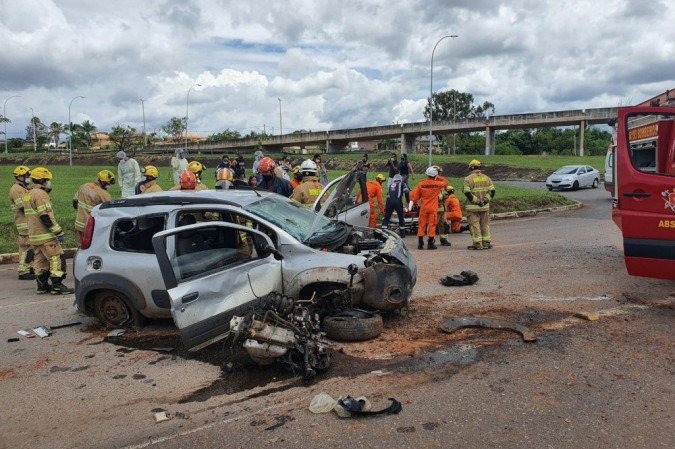  (crédito: CBMDF/Divulga&ccedil;&atilde;o)