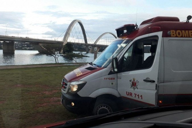  (crédito: CBMDF/Divulgação)